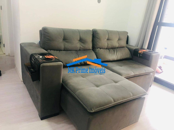 Imagem Apartamento com 1 Quarto à Venda, 41 m² em Continental - Osasco