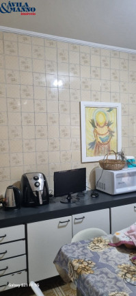 Imagem Sobrado com 3 Quartos à Venda,  em Mooca - São Paulo