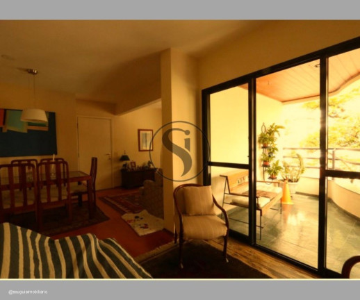 Apartamento com 3 Quartos para Alugar, 110 m² em Campo Belo - São Paulo
