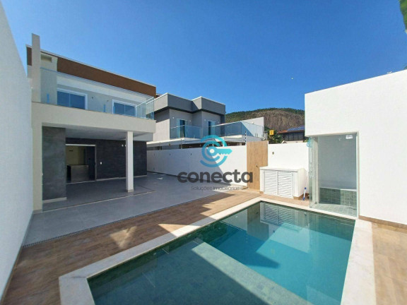 Casa com 4 Quartos à Venda, 213 m² em Itaipu - Niterói