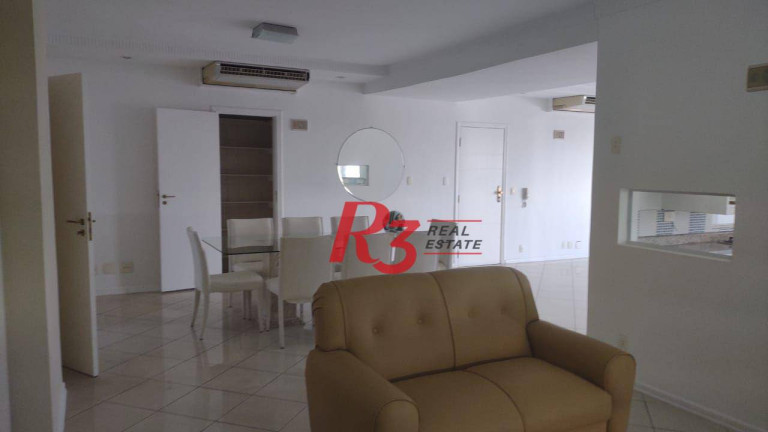 Imagem Cobertura com 4 Quartos à Venda, 450 m² em Boqueirão - Santos