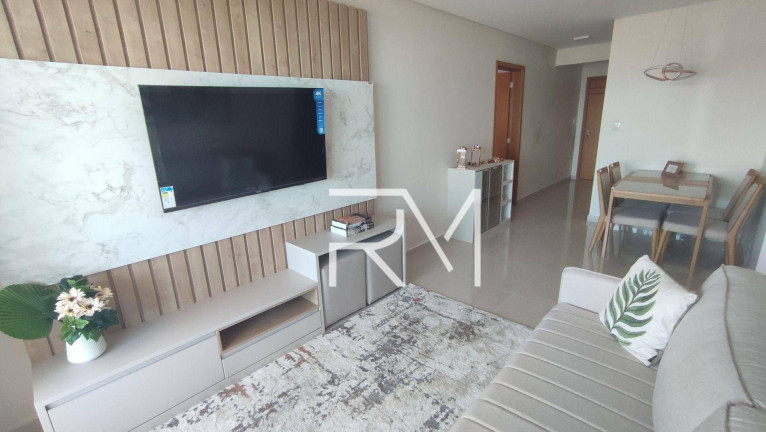 Imagem Apartamento com 2 Quartos à Venda, 80 m² em Aguapeú - Mongaguá
