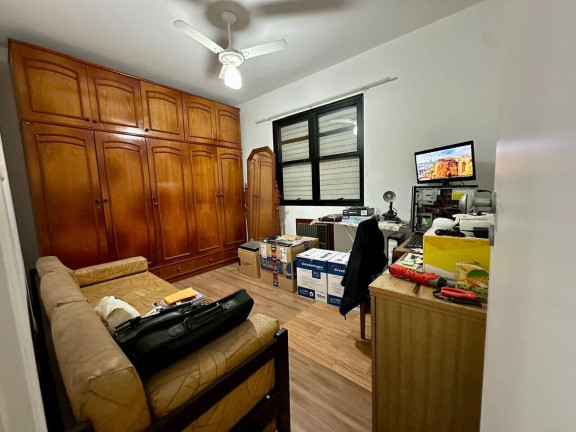Imagem Apartamento com 3 Quartos à Venda, 111 m² em Marapé - Santos Imagem Apartamento com 3 Quartos à Venda, 111 m² em Marapé - Santos