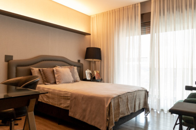 Imagem Apartamento com 3 Quartos à Venda, 322 m² em Vila Olímpia - São Paulo