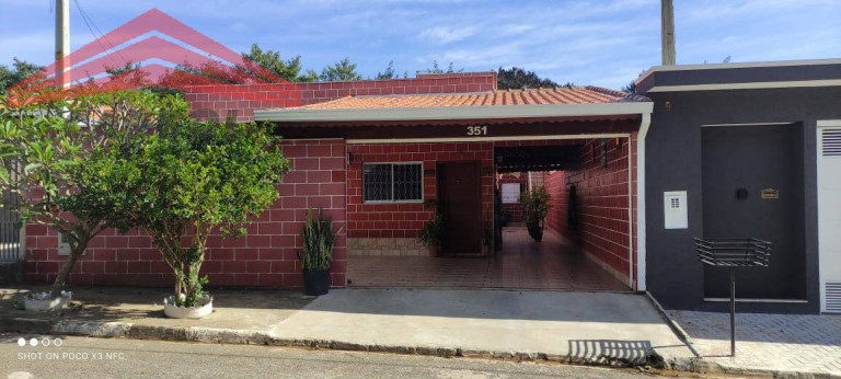 Imagem Casa com 5 Quartos à Venda, 250 m² em Residencial Girassol - Itupeva