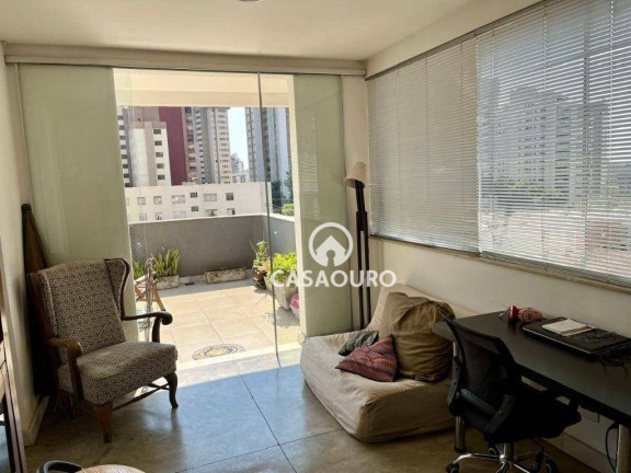 Imagem Cobertura com 3 Quartos à Venda, 120 m² em Serra - Belo Horizonte Imagem Cobertura com 3 Quartos à Venda, 120 m² em Serra - Belo Horizonte