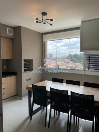 Imagem Apartamento com 3 Quartos à Venda, 101 m² em Horto Florestal - Jundiaí