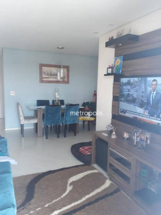 Imagem Apartamento com 3 Quartos à Venda, 67 m² em Jardim Vergueiro (sacomã) - São Paulo