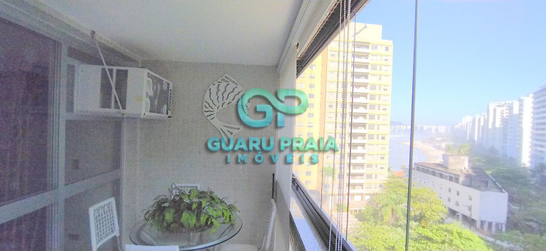 Imagem Apartamento com 3 Quartos à Venda, 120 m² em Pitangueiras - Guarujá