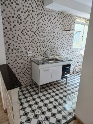 Imagem Apartamento com 2 Quartos à Venda, 38 m² em Jardim Petrópolis - Cotia