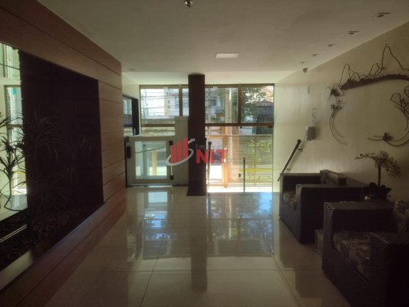Imagem Apartamento com 3 Quartos à Venda, 92 m² em São Domingos - Niterói