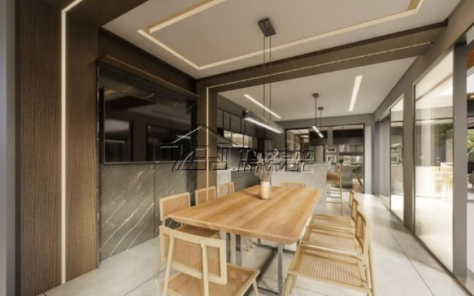 Imagem Casa de Condomínio com 5 Quartos à Venda, 350 m² em Urbanova - São José Dos Campos