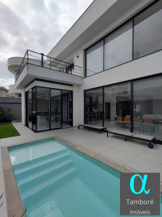 Imagem Casa com 4 Quartos à Venda, 340 m² em Tamboré - Santana De Parnaíba Imagem Casa com 4 Quartos à Venda, 340 m² em Tamboré - Santana De Parnaíba
