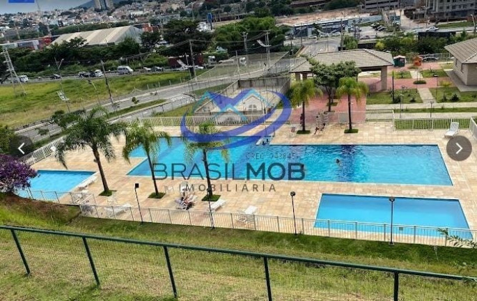 Imagem Apartamento com 3 Quartos à Venda, 71 m² em Vila Nambi - Jundiaí