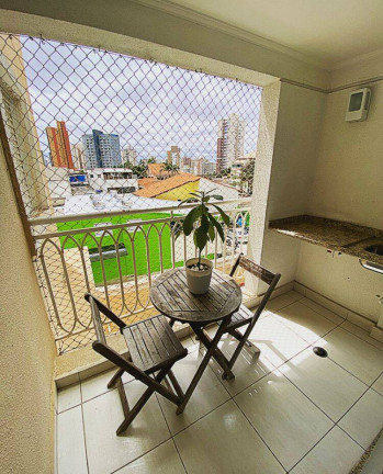 Imagem Apartamento com 3 Quartos à Venda, 80 m² em Jardim Bela Vista - Santo André Imagem Apartamento com 3 Quartos à Venda, 80 m² em Jardim Bela Vista - Santo André