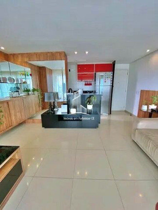 Imagem Apartamento com 3 Quartos à Venda, 74 m² em Cidade Dos Funcionários - Fortaleza