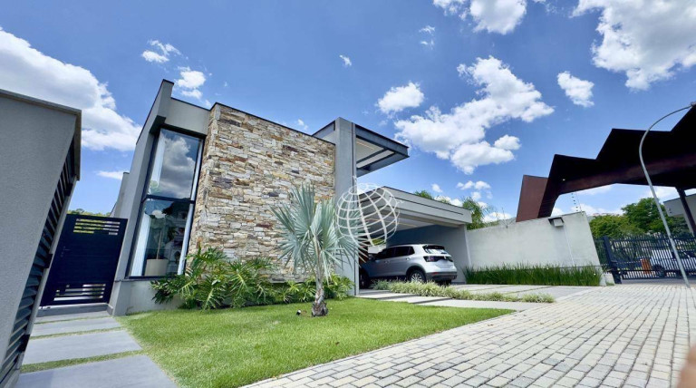 Imagem Casa com 3 Quartos à Venda, 284 m² em Condomínio Granville - Atibaia Imagem Casa com 3 Quartos à Venda, 284 m² em Condomínio Granville - Atibaia