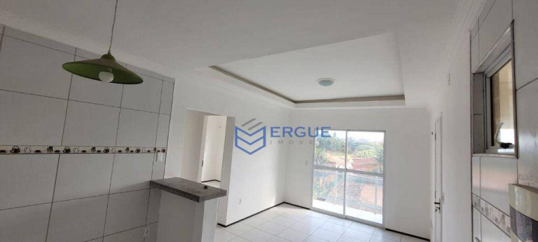 Imagem Apartamento com 2 Quartos à Venda, 46 m² em Araturi - Caucaia