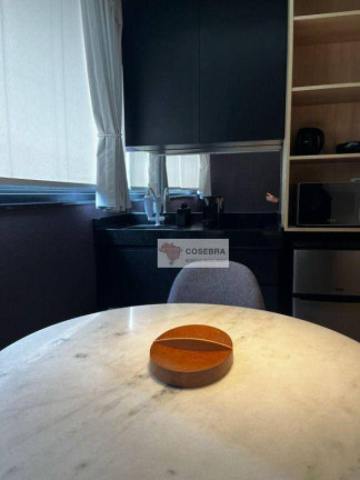 Imagem Apartamento com 1 Quarto à Venda, 28 m² em Vila Olímpia - São Paulo