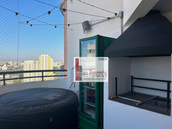 Imagem Cobertura com 4 Quartos à Venda ou Locação, 182 m² em Tatuapé - São Paulo Imagem Cobertura com 4 Quartos à Venda ou Locação, 182 m² em Tatuapé - São Paulo