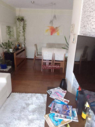 Imagem Apartamento com 3 Quartos à Venda, 68 m² em Vila Leonor - Guarulhos