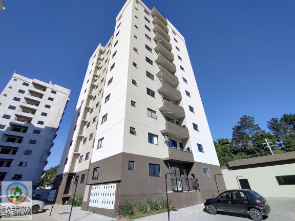 Imagem Apartamento com 2 Quartos à Venda, 52 m² em Salto Do Norte - Blumenau