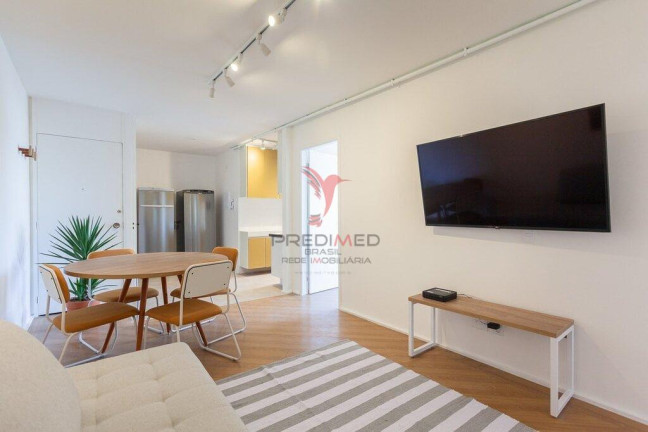 Apartamento com 4 Quartos à Venda, 100 m² em Vila Olímpia - São Paulo
