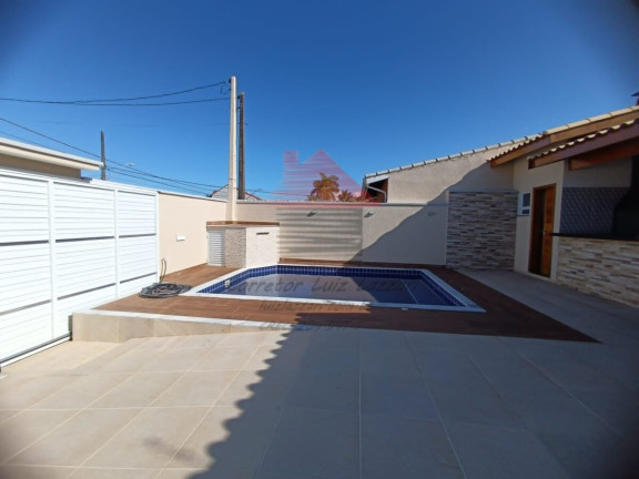 Imagem Casa com 3 Quartos à Venda, 127 m² em São José - Peruíbe Imagem Casa com 3 Quartos à Venda, 127 m² em São José - Peruíbe