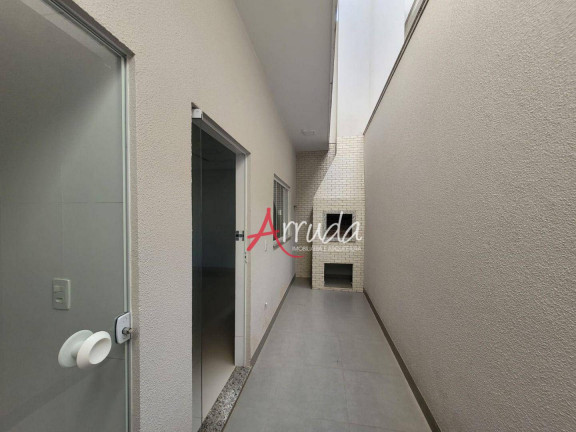 Imagem Sobrado com 3 Quartos à Venda, 117 m² em Coqueiral - Cascavel