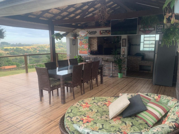 Imagem Chácara com 3 Quartos à Venda, 3.400 m² em Loteamento Chácaras Gargantilhas - Campinas