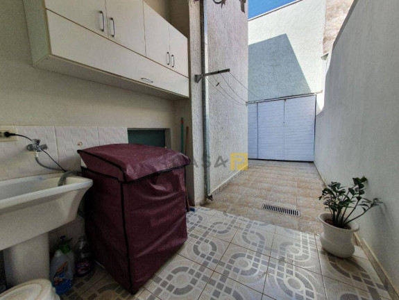 Imagem Casa com 4 Quartos à Venda, 185 m² em Parque Residencial Jaguari - Americana