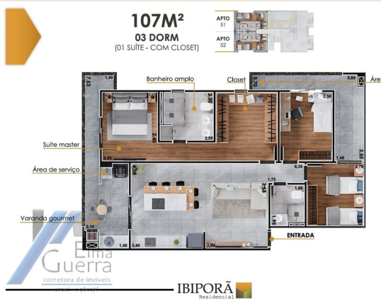Imagem Apartamento com 2 Quartos à Venda, 64 m² em Perequê Açu - Ubatuba Imagem Apartamento com 2 Quartos à Venda, 64 m² em Perequê Açu - Ubatuba