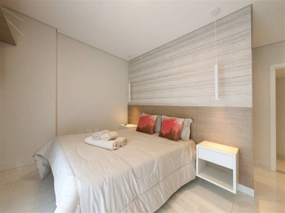 Imagem Apartamento com 3 Quartos à Venda, 135 m² em Canto Do Forte - Praia Grande
