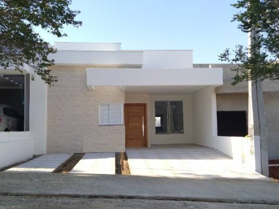 Casa de Condomínio com 3 Quartos à Venda, 107 m² em Cajuru Do Sul - Sorocaba