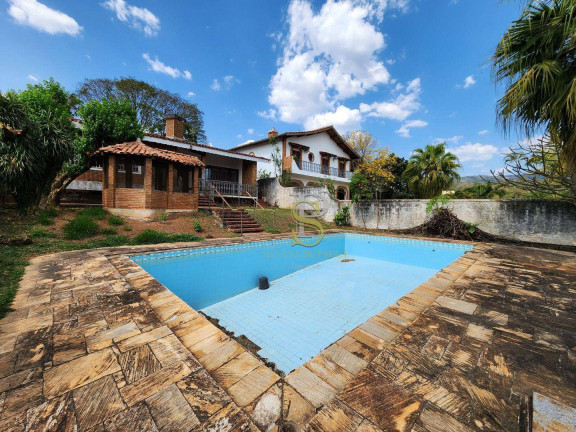Imagem Casa com 4 Quartos à Venda, 300 m² em Jardim Itaperi - Atibaia Imagem Casa com 4 Quartos à Venda, 300 m² em Jardim Itaperi - Atibaia