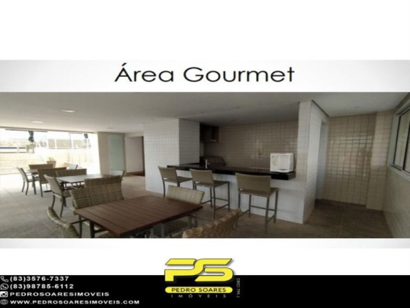 Imagem Apartamento com 3 Quartos à Venda, 123 m² em Manaíra - João Pessoa Imagem Apartamento com 3 Quartos à Venda, 123 m² em Manaíra - João Pessoa