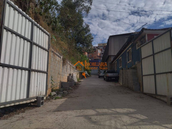 Imagem Galpão para Alugar, 2.000 m² em Parque Edu Chaves - São Paulo