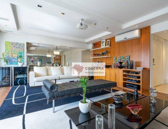 Imagem Apartamento com 4 Quartos à Venda, 240 m² em Brooklin - São Paulo Imagem Apartamento com 4 Quartos à Venda, 240 m² em Brooklin - São Paulo