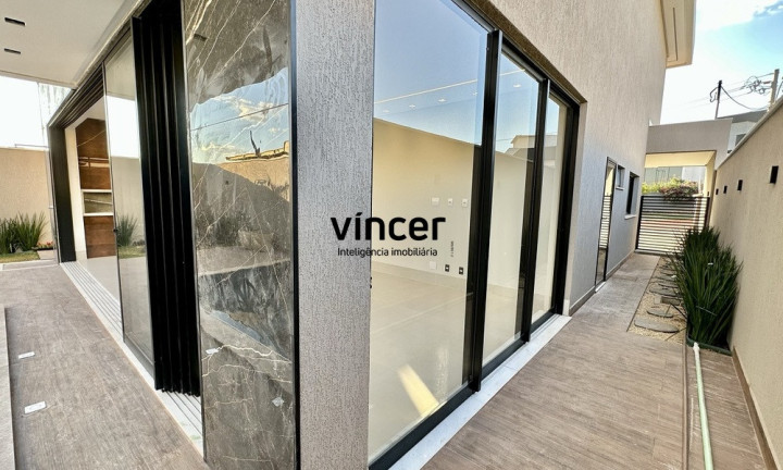 Imagem Casa com 4 Quartos à Venda, 239 m² em Jardins Bolonha - Senador Canedo