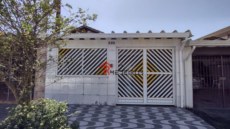 Casa com 2 Quartos à Venda, 67 m² em Maracanã - Praia Grande