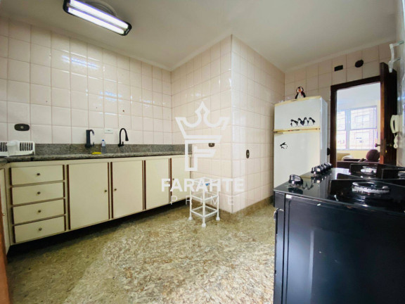 Imagem Apartamento com 2 Quartos à Venda, 110 m² em José Menino - Santos Imagem Apartamento com 2 Quartos à Venda, 110 m² em José Menino - Santos