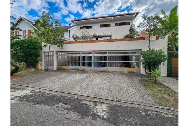 Sobrado com 3 Quartos à Venda, 410 m² em Chacara Flora - São Paulo