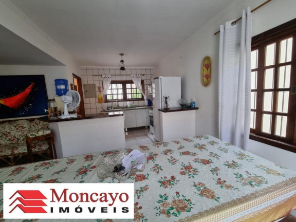 Imagem Sobrado com 5 Quartos à Venda, 387 m² em Balneário Califórnia - Caraguatatuba