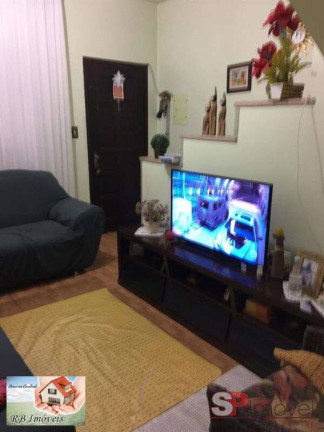Casa com 2 Quartos à Venda, 76 m² em Vila Alzira - Santo André