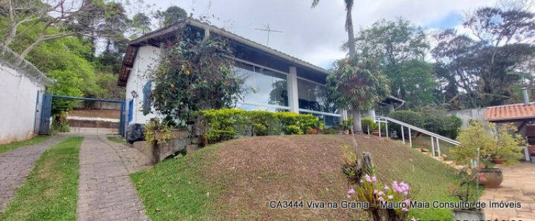 Imagem Casa de Condomínio com 3 Quartos para Alugar, 1.606 m² em Chácara São João - Carapicuíba