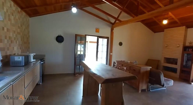 Imagem Chácara com 4 Quartos à Venda, 5.180 m² em Campo Largo Da Roseira - São José Dos Pinhais