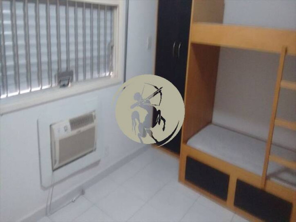 Imagem Apartamento com 2 Quartos à Venda, 80 m² em Pompeia - Santos