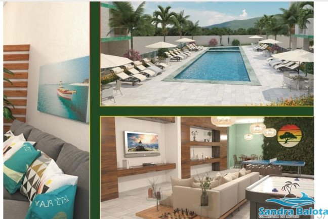 Imagem Apartamento com 1 Quarto à Venda, 35 m² em Praia Grande - Ubatuba Imagem Apartamento com 1 Quarto à Venda, 35 m² em Praia Grande - Ubatuba