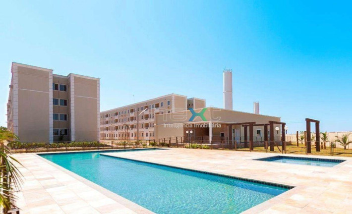 Imagem Apartamento com 2 Quartos à Venda, em Tiradentes - Campo Grande Imagem Apartamento com 2 Quartos à Venda, em Tiradentes - Campo Grande