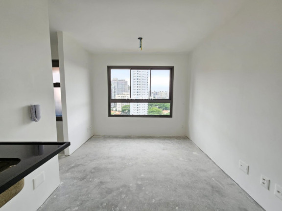 Imagem Imóvel com 1 Quarto à Venda, 27 m² em Campo Belo - São Paulo Imagem Imóvel com 1 Quarto à Venda, 27 m² em Campo Belo - São Paulo